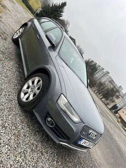 Audi A4 Allroad 2.0 TDI 4x4 Quattro - 1