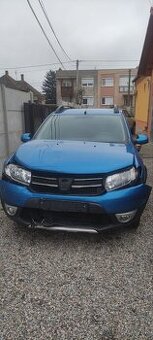 Dacia Sandero Stepway - 1