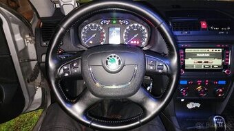 Volant Superb 2, Octavia 2