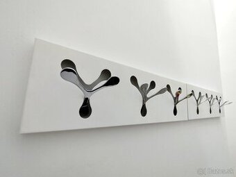 Dizajnové police KARE - 1