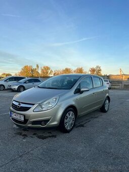Predám Opel Corsa
