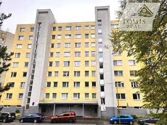 ŤAHANOVCE - 4 izbový byt 80 m2, Budapeštianska - 1
