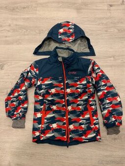 Detská lyžiarska bunda