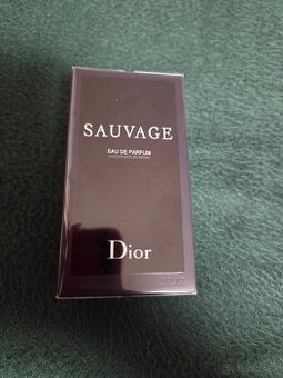 Pánsky parfém Sauvage dior