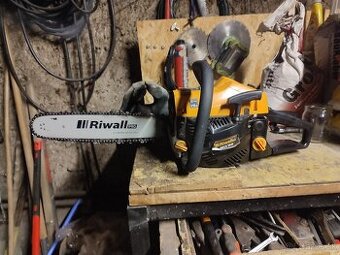 Predám motorovú pílu