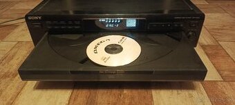 SONY CDP-CE215👍🔊👍