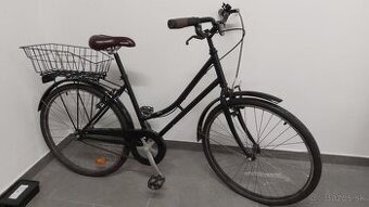 Bicykel, retro štýl