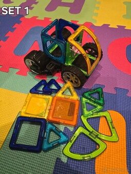 Magneticka stavebnica