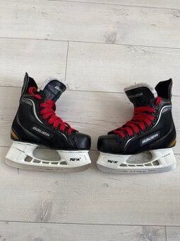 BAUER SUPREME KORCULE VEĽKOSŤ 33,5