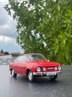 ŠKODA zberatelske modely v mierke 1:43 na predaj.