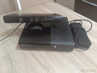 Xbox 360+kinect