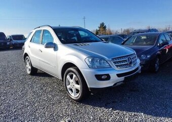 Mercedes-Benz Třídy M 320 CDI Automat 4x4 Kůže nafta