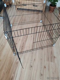 ohradka - klietka pre psa
