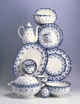 Zepter EDEN obedová a kávová súprava pre 6 osôb