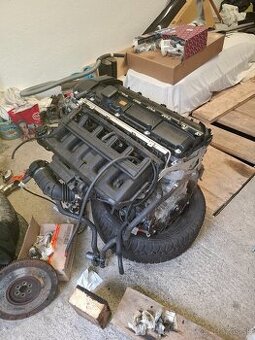 Motor m52b20 110kw