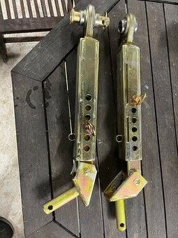 Stabilizátory ramen Zetor 8011–16145 – kompletní sada