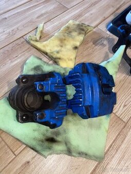 Bmw E92/91/90 predne strmene