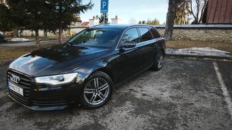 Audi A6 C7 Avant 2.0 TDI DPF