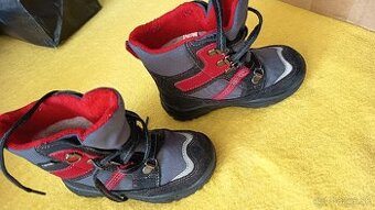 Zimné GoreTex topánky veľ. 24