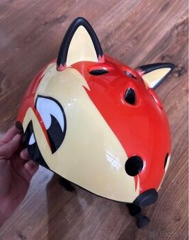 detská cyklo prilba 50-54cm