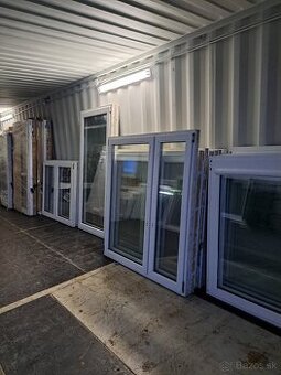 Používané plastové okná