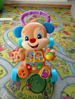 Detské chodítko Fisher Price