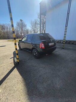 Predám škoda Fabia  1.9