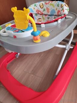 Detské chodítko , NOVÉ IBA ROZBALENÉ