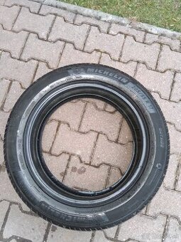 Letné pneumatiky MICHELIN 205/55 R17 91W