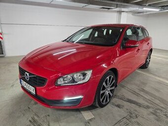 Volvo V60 D3 2.0 D 110 kw 2017