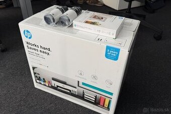 Multifunkčná tlačiareň HP SmartTank 750 - nová nerozbalená