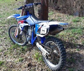 Yamaha yzf 450