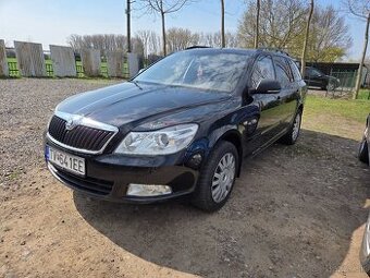 Oktavia 1.9tdi facelift