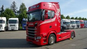 Prodám SCANIA S450 N323 NGS TOP LINE EURO 6