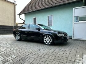Audi a4 b6 1.8t quattro 125kw