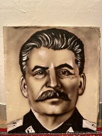 obraz Stalin