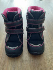 Zimné dievčenské topánky Protetika - 1
