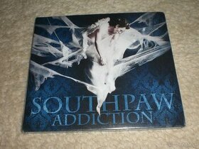 Southpaw Addiction. Original CD nehrane nerozbalene