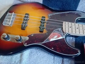 Fender jazz bass panorama54