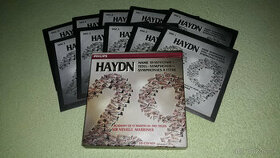 CD HAYDN 29 Name Symphonies