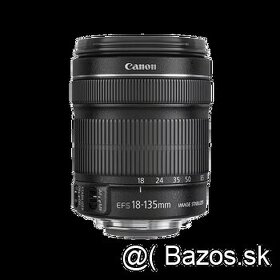 Canon EF-S 18-135mm f/3,5-5,6 IS