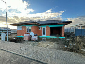 Novostavba | rodinný dom, garáž | pozemok 539 m2 | Trenčín