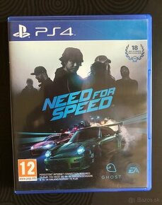 Need for Speed Ps4 / Ps5