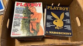 Playboy - 58 kusov roky 1992 az 1998 magaziny