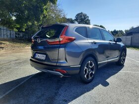 Honda CRV 2.0 Hybrid 2019