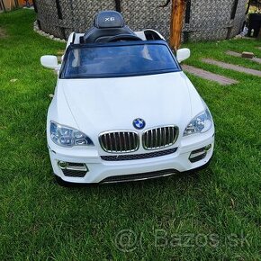 Detské elektrické autíčko BMW