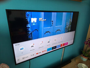 Samsung UE55MU6172 + držiak TV na stenu
