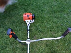 Krovinorez STIHL FS87 4 mix