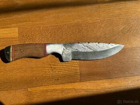 Damaškovy lovecký nôž