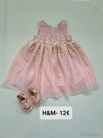 Šaty H&M v.68